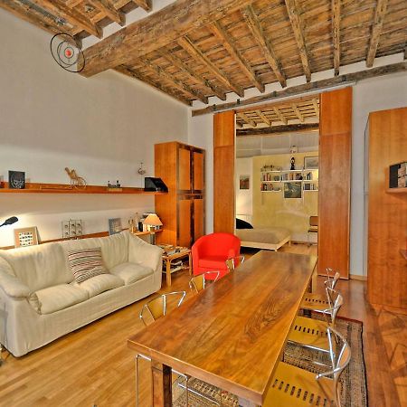 Terrace Governo Vecchio Rome Chambre photo