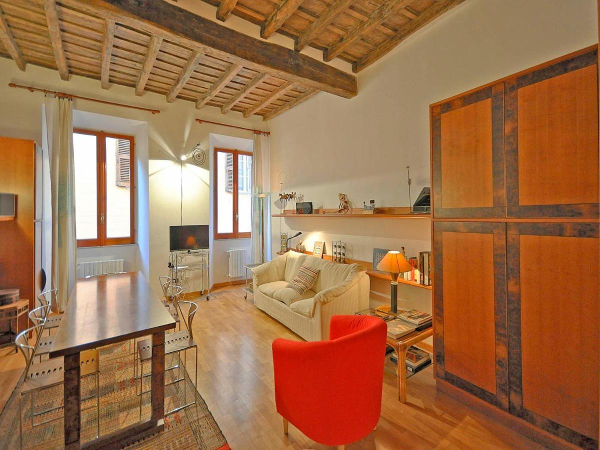 Terrace Governo Vecchio Rome Chambre photo