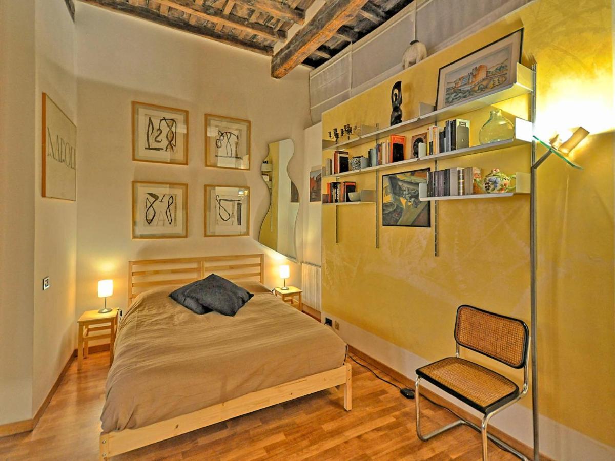 Terrace Governo Vecchio Rome Chambre photo